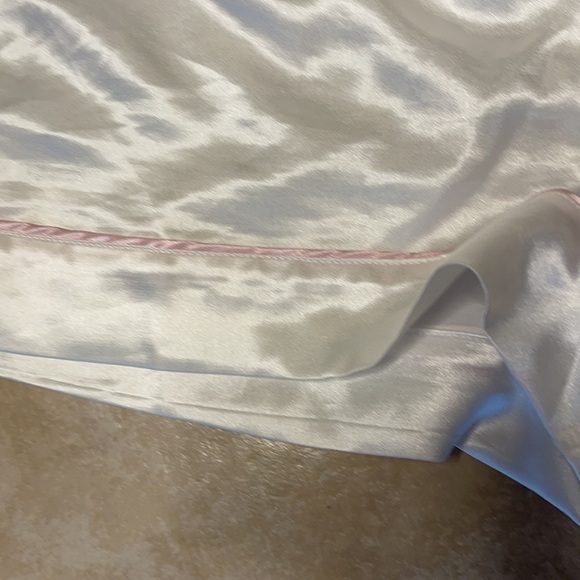 Bride white pyjamas set - never worn  - bridal set - Picture 4 of 8